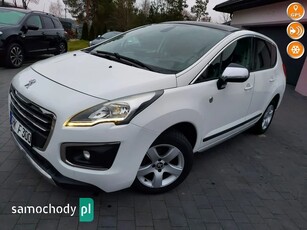 Peugeot 3008 I