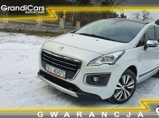 Peugeot 3008 II 1.6 BlueHDI 120KM # NAVI # Parktronic # Kamera # Panorama # Super St