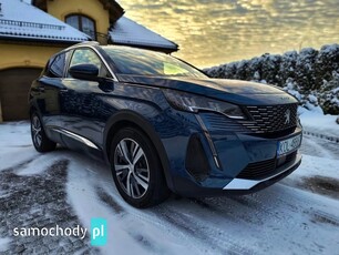 Peugeot 3008 II