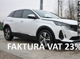 Peugeot 3008 II *nawi*asystent pasa ruchu*gwarancja*hybryda 225KM*kamera cofania*