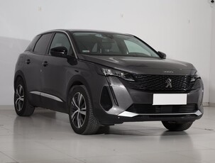 Peugeot 3008 , Salon Polska, 1. Właściciel, Serwis ASO, Automat, Skóra,