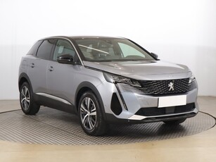 Peugeot 3008 , Salon Polska, 1. Właściciel, Serwis ASO, Automat, VAT 23%,