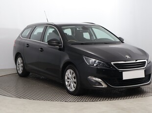 Peugeot 308 II , Automat, Navi, Klimatronic, Tempomat, Parktronic