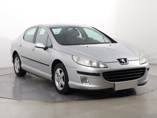 Peugeot 407 , Klimatronic,ALU, El. szyby