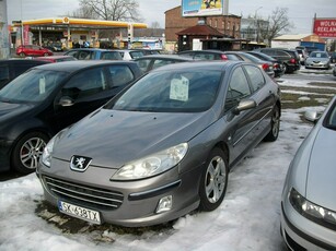 Peugeot 407 Peugeot 407