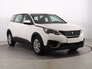 Peugeot 5008 , VAT 23%, Navi, Klimatronic, Tempomat, Parktronic