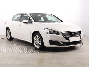 Peugeot 508 , Automat, Navi, Klimatronic, Tempomat, Parktronic