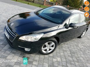 Peugeot 508 I