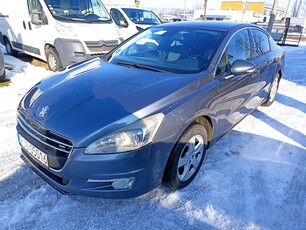 Peugeot 508 I Gps -Serwisowany