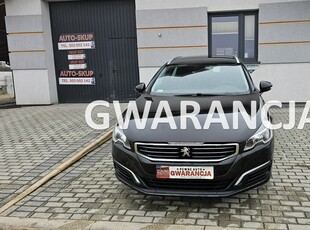 Peugeot 508 I krajowy*jeden właścicel *