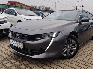 Peugeot 508 II 1.6 benzyna 180 KM