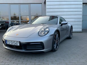 Porsche 911 991 Carrera 4S PDK Panorama Salon PL VAT 23% Chrono Gwarancja