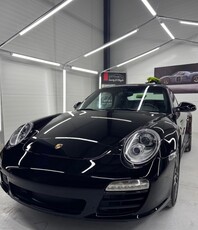 Porsche 911 997 .2 Carrera Cabrio Black Edition PDK 2012