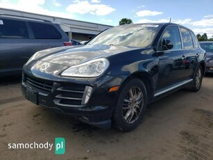 Porsche Cayenne I