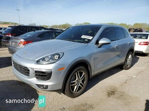 Porsche Cayenne II