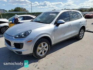 Porsche Cayenne III