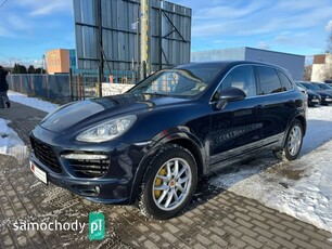 Porsche Cayenne S 4.8 Tiptronic AWD