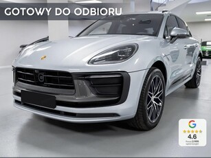 Porsche Macan T Nagłośnienie BOSE® Surround Sound System + Adaptacyjny tempomat