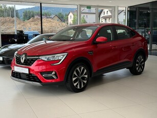 Renault Arkana Zen ZEN E-Tech, LED, Kamera, SalonPL, FV-23%, 1-wł, gwarancja, dostawa