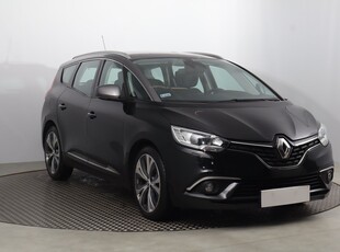 Renault Grand Scenic IV , Salon Polska, 7 miejsc, VAT 23%, Skóra, Navi, Klimatronic,