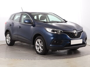 Renault Kadjar I , Salon Polska, 1. Właściciel, Automat, VAT 23%, Klimatronic,