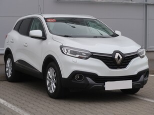 Renault Kadjar I Salon Polska, Serwis ASO, VAT 23%, Skóra, Navi, Klimatronic,