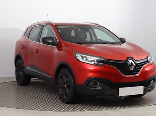 Renault Kadjar I , Salon Polska, Skóra, Navi, Klimatronic, Tempomat,