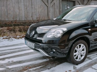 Renault Koleos 2,0 dCi 4x4 automat niski przebieg