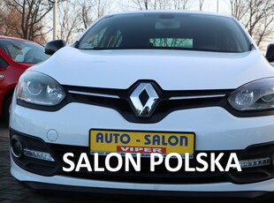 Renault Megane III krajowy,1-właściciel,klimatronic,serwis,zarejestrowany