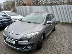 Renault Megane III Sprzedaż służbowego samochodu osobowego