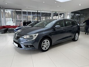 Renault Megane IV Grandtour, Business, SalonPL, I-właściciel, FV-23%, dostawa, GWARANC