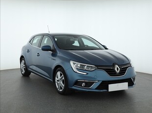 Renault Megane IV , Salon Polska, Klimatronic, Tempomat