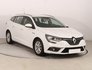 Renault Megane IV , Salon Polska, Skóra, Tempomat, Parktronic