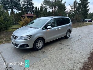 SEAT Alhambra II