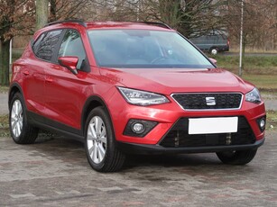 SEAT Arona , Salon Polska, 1. Właściciel, Klimatronic, Tempomat,