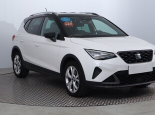 SEAT Arona , Salon Polska, 1. Właściciel, Serwis ASO, Automat, VAT 23%,