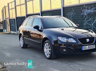 SEAT Exeo 2.0 TDI