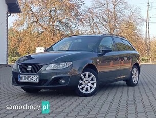 SEAT Exeo 2.0 TDI