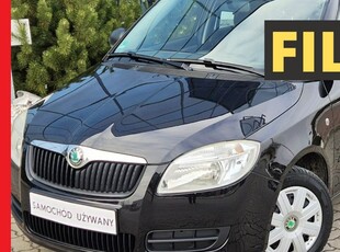 Skoda Fabia II 1.4 MPI 86 KM * GAZ LPG * taxi * zadbana * warszawa