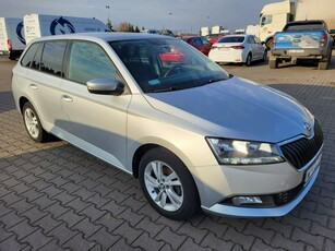 Skoda Fabia III