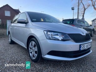 Skoda Fabia III