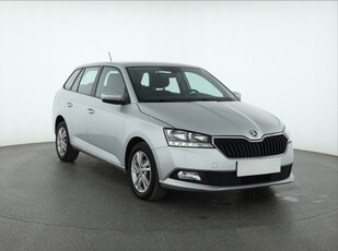 Skoda Fabia III Salon Polska, 1. Właściciel, VAT 23%, Klimatronic, Tempomat,