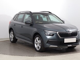 Skoda Kamiq , Salon Polska, Serwis ASO, Automat, VAT 23%, Klimatronic,