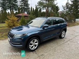 Skoda Kodiaq 2.0 AMT