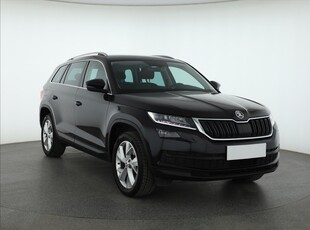 Skoda Kodiaq , Salon Polska, Serwis ASO, Automat, Klimatronic, Tempomat,