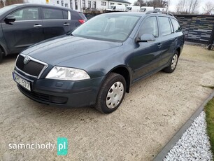 Skoda Octavia 1.6