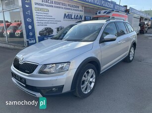 Skoda Octavia 2.0 TDI (Green tec) 4x4 Ambition