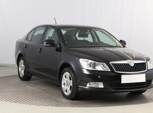 Skoda Octavia II , Salon Polska, Klimatronic, Tempomat, Parktronic,ALU