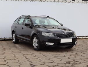 Skoda Octavia III , Salon Polska, Klimatronic, Tempomat, Parktronic