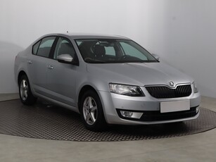 Skoda Octavia III , Salon Polska, Navi, Klimatronic, Parktronic